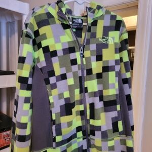 The North Face Youth Fleece Jacket